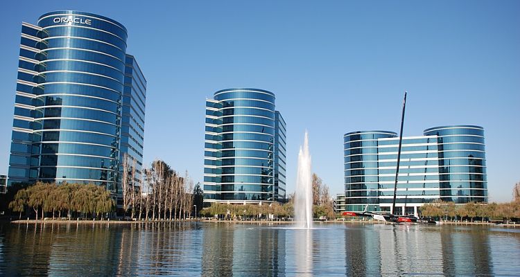 silicon valley redwood shores