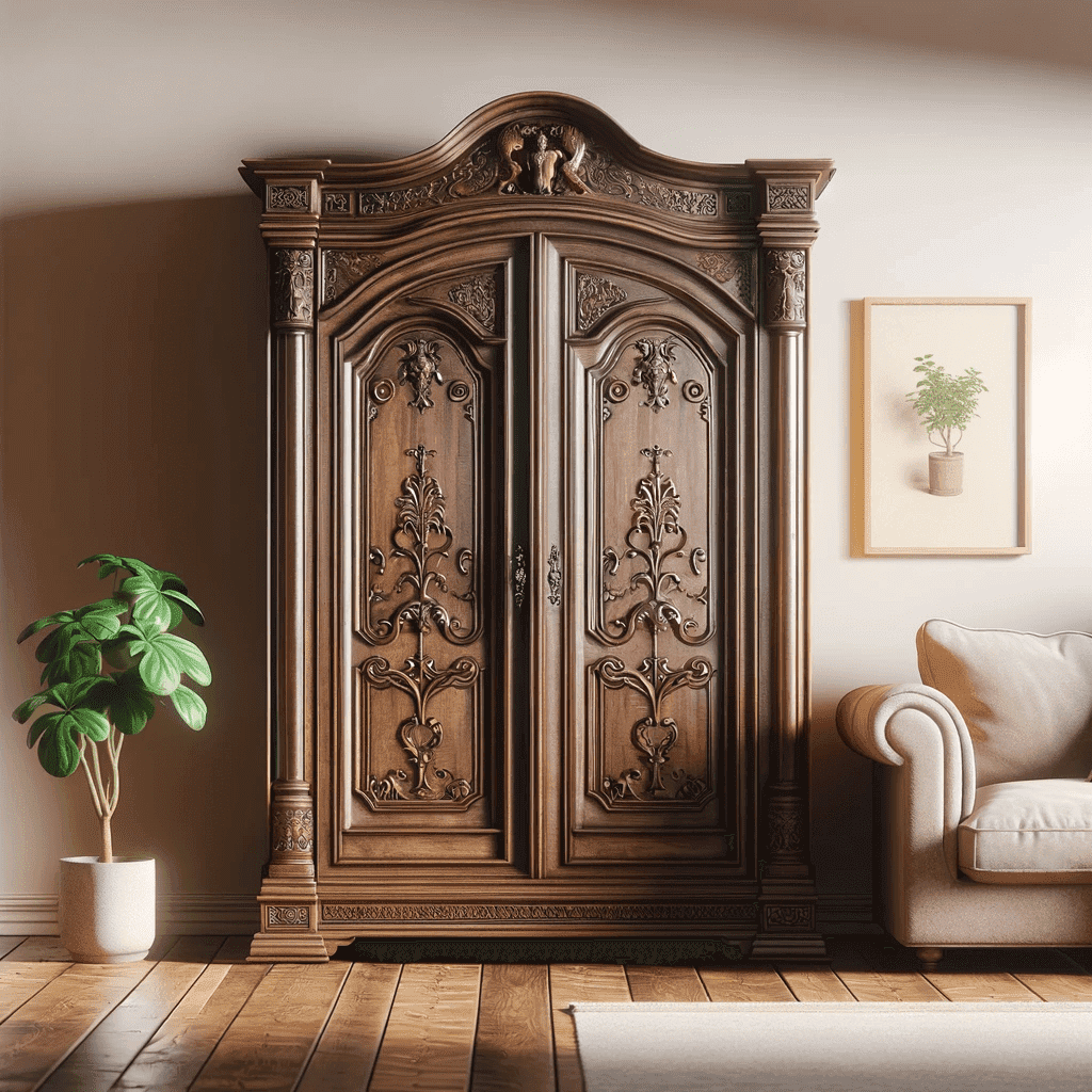 large armoire