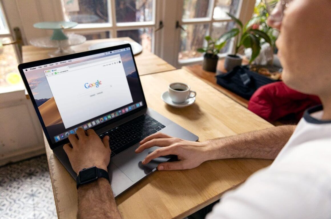 google ai search