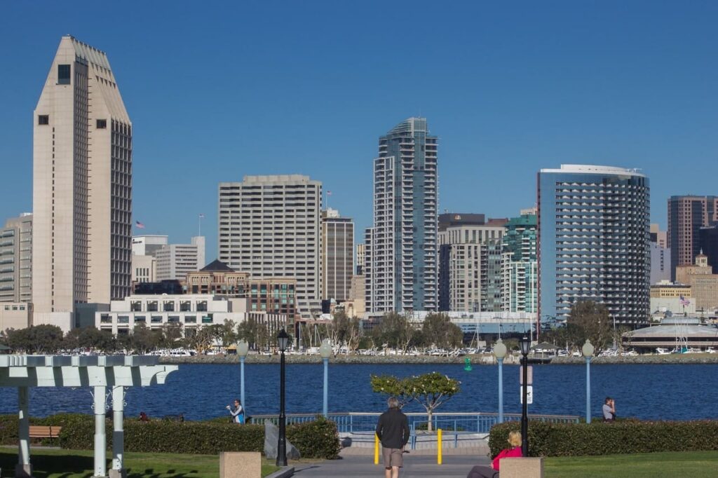 san diego